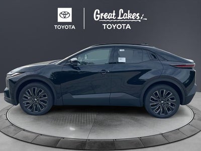 2026 Toyota C-HR XSE