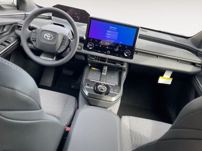 2027 Toyota bZ XLE