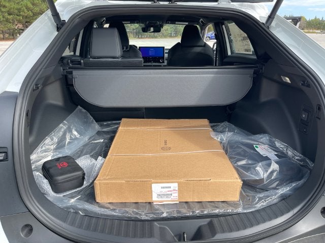 2027 Toyota bZ XLE