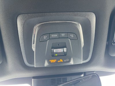 2027 Toyota bZ XLE