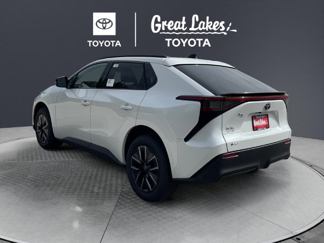 2027 Toyota bZ XLE