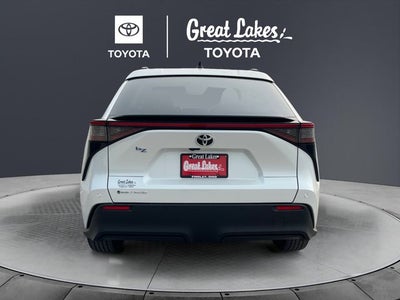 2026 Toyota bZ XLE