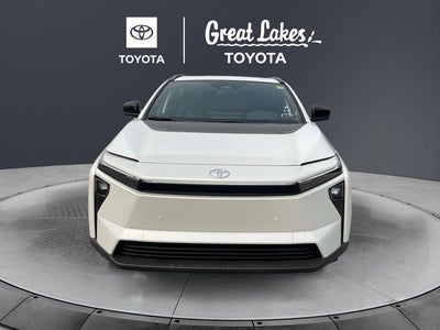 2026 Toyota bZ XLE