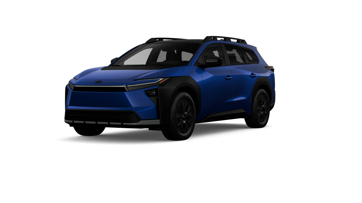 2026 Toyota bZ Woodland Base