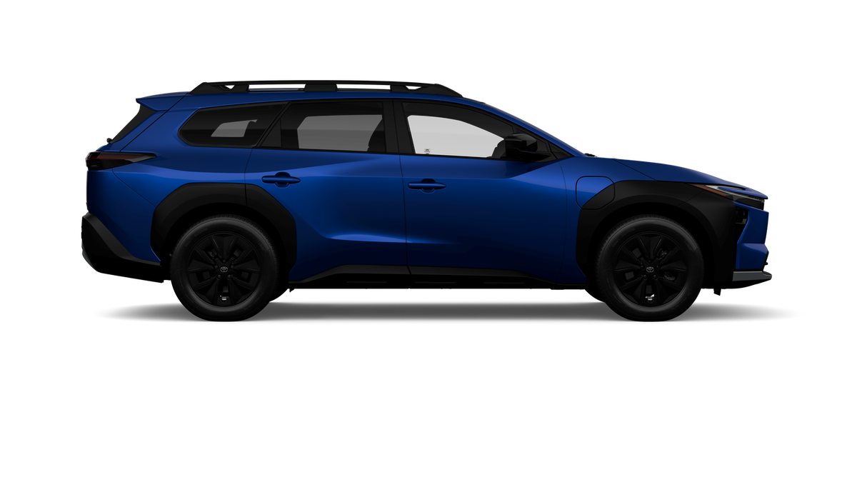 2026 Toyota bZ Woodland Base