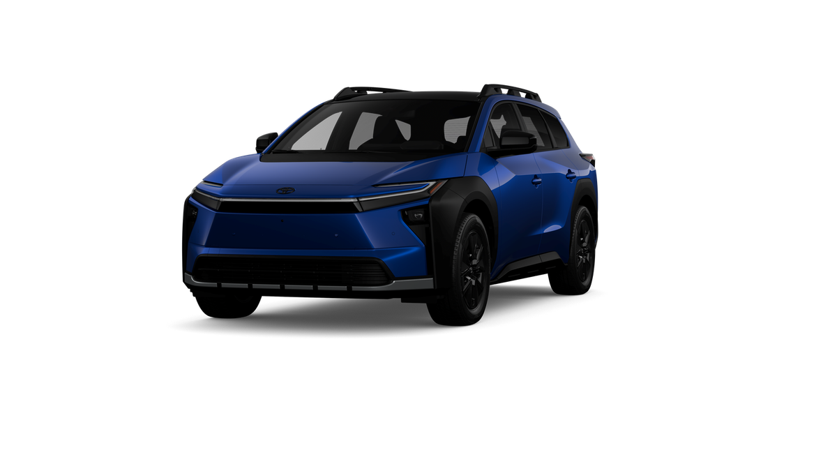2026 Toyota bZ Woodland Base