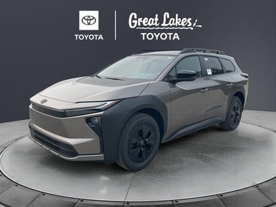 2026 Toyota bZ Woodland Premium