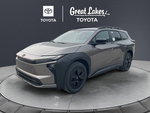 2026 Toyota bZ Woodland Premium
