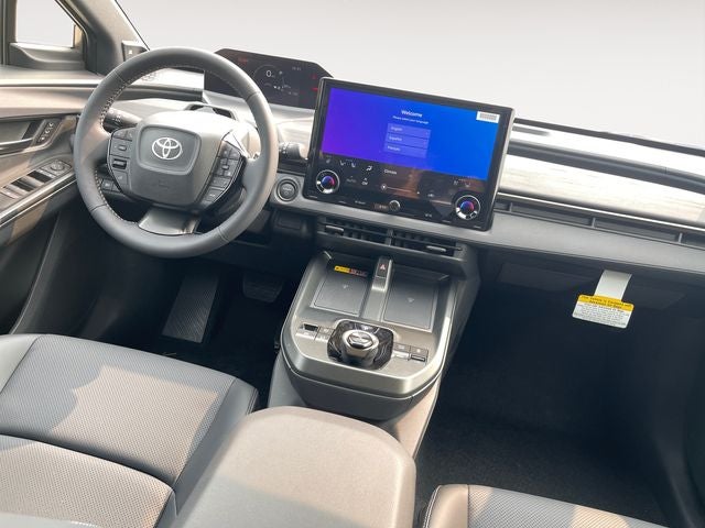 2026 Toyota bZ Woodland Premium