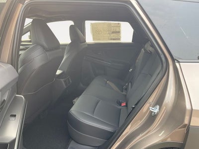 2026 Toyota bZ Woodland Premium