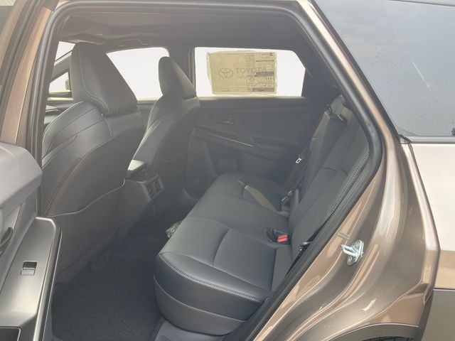 2026 Toyota bZ Woodland Premium