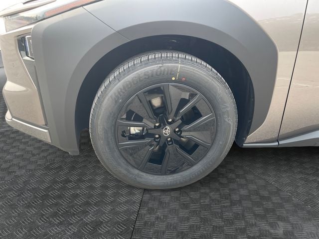 2026 Toyota bZ Woodland Premium