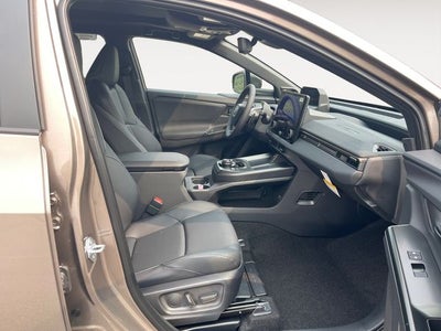 2026 Toyota bZ Woodland Premium
