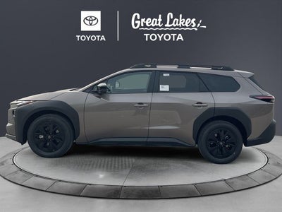 2026 Toyota bZ Woodland Premium
