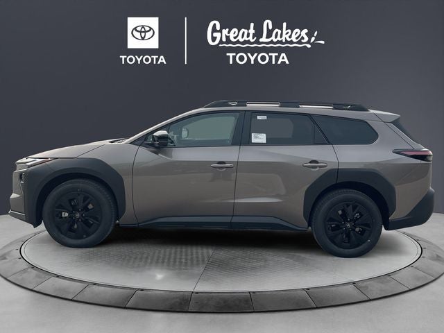2026 Toyota bZ Woodland Premium