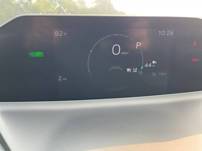 2026 Toyota bZ Woodland Premium