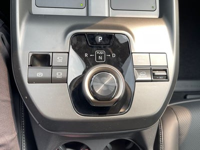 2026 Toyota bZ Woodland Premium