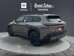 2026 Toyota bZ Woodland Premium