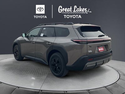 2026 Toyota bZ Woodland Premium