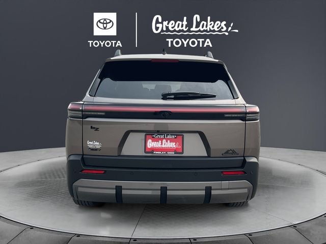2026 Toyota bZ Woodland Premium