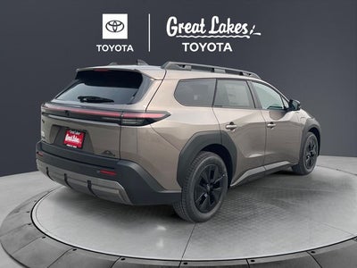 2026 Toyota bZ Woodland Premium