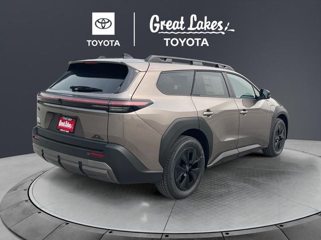 2026 Toyota bZ Woodland Premium