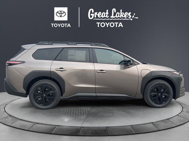 2026 Toyota bZ Woodland Premium