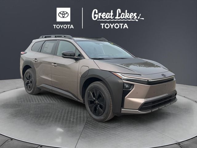 2026 Toyota bZ Woodland Premium