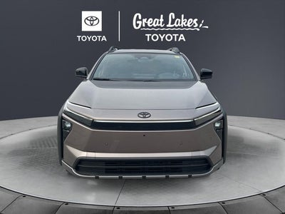 2026 Toyota bZ Woodland Premium