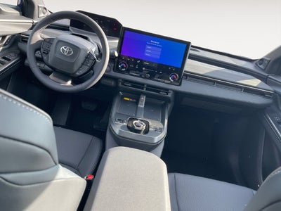 2026 Toyota bZ Woodland Premium