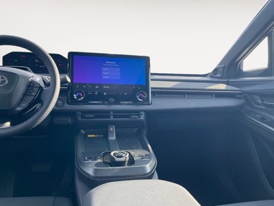 2026 Toyota bZ Woodland Premium
