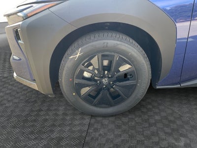 2026 Toyota bZ Woodland Premium