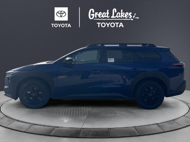 2026 Toyota bZ Woodland Premium