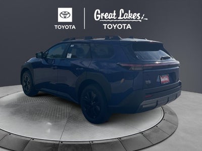 2026 Toyota bZ Woodland Premium