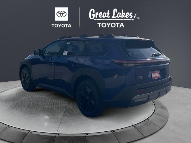 2026 Toyota bZ Woodland Premium