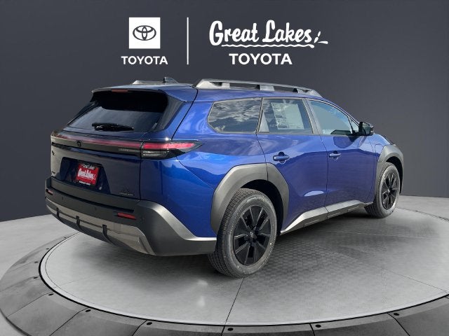 2026 Toyota bZ Woodland Premium