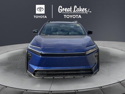 2026 Toyota bZ Woodland Premium