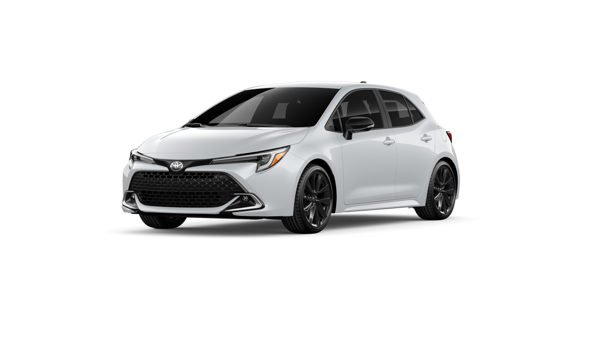 2027 Toyota Corolla Hatchback XSE