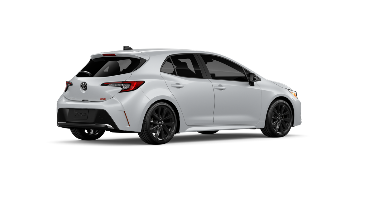2027 Toyota Corolla Hatchback XSE