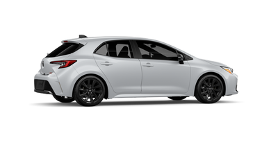 2027 Toyota Corolla Hatchback XSE