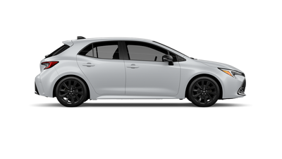 2027 Toyota Corolla Hatchback XSE