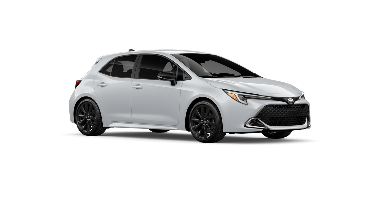 2027 Toyota Corolla Hatchback XSE