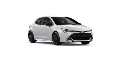 2027 Toyota Corolla Hatchback XSE