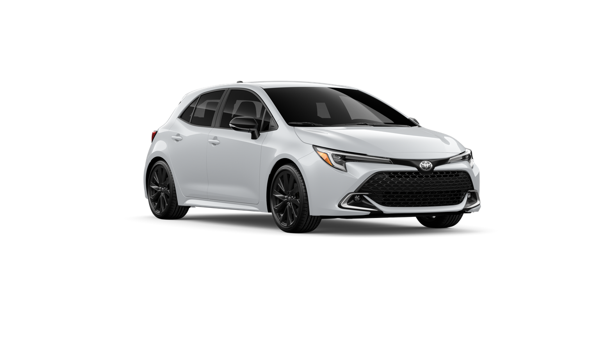 2027 Toyota Corolla Hatchback XSE