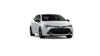 2027 Toyota Corolla Hatchback XSE