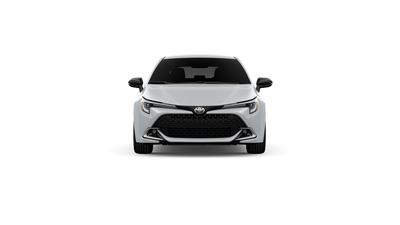 2027 Toyota Corolla Hatchback XSE