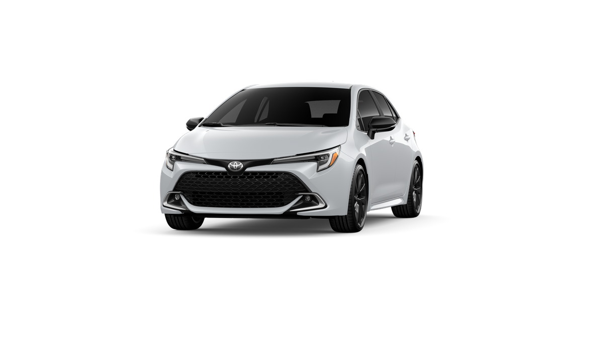 2027 Toyota Corolla Hatchback XSE