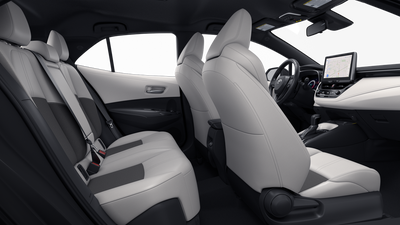 2027 Toyota Corolla Hatchback XSE