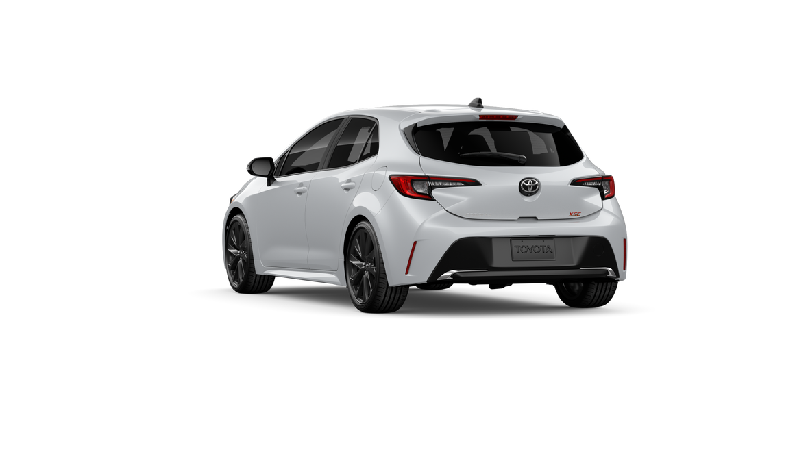 2027 Toyota Corolla Hatchback XSE