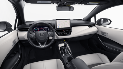 2027 Toyota Corolla Hatchback XSE